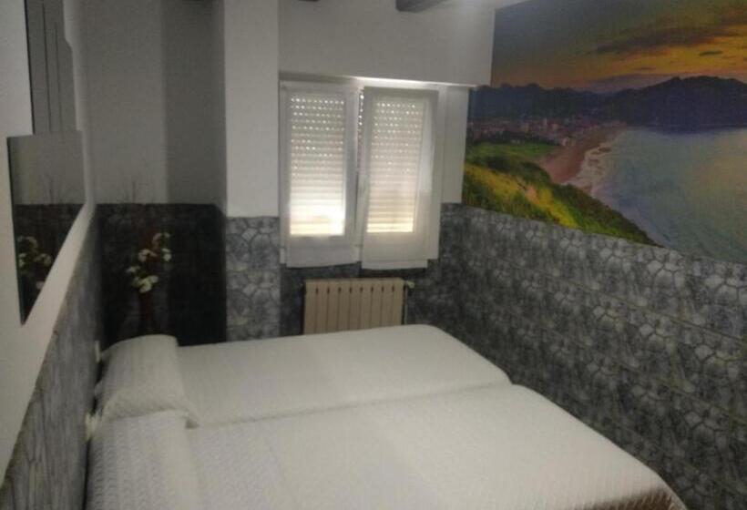 Hotelli Agerre Goikoa Agroturismo