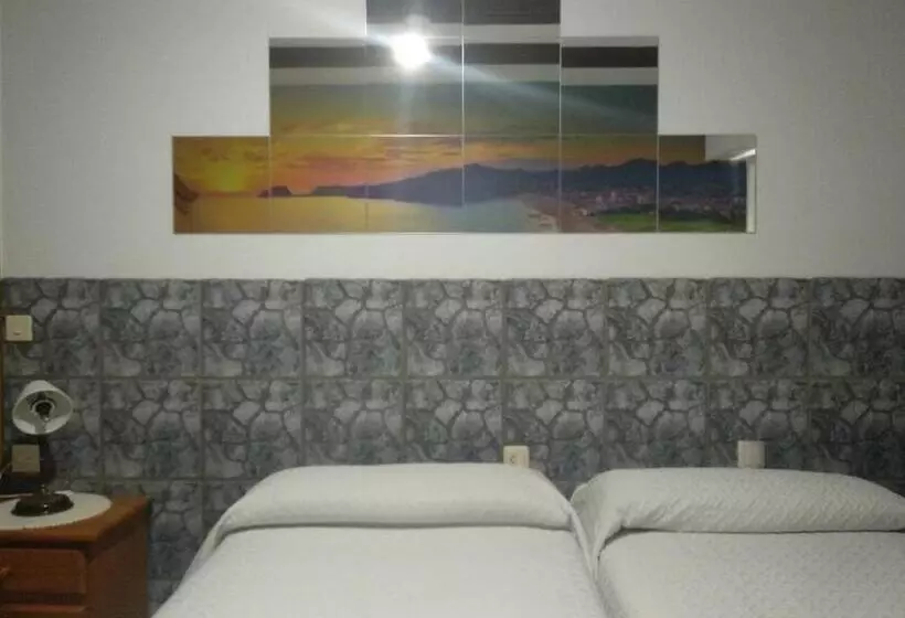 هتل Agerre Goikoa Agroturismo