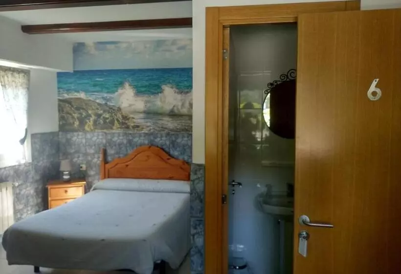 هتل Agerre Goikoa Agroturismo