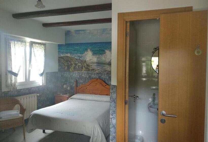 Hotelli Agerre Goikoa Agroturismo