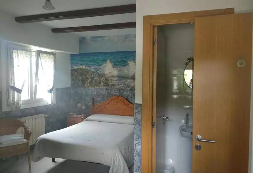 هتل Agerre Goikoa Agroturismo