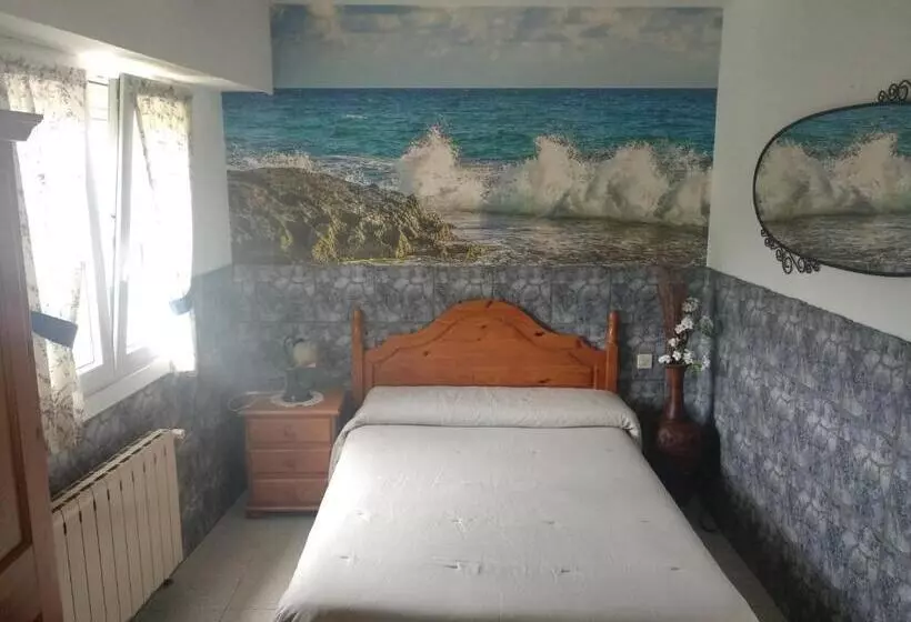 هتل Agerre Goikoa Agroturismo
