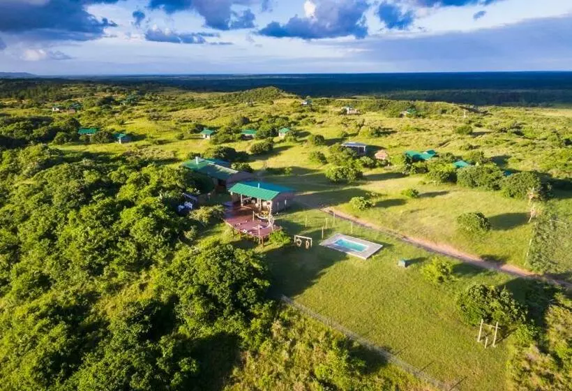 Hotelli Gugulesizwe Camp