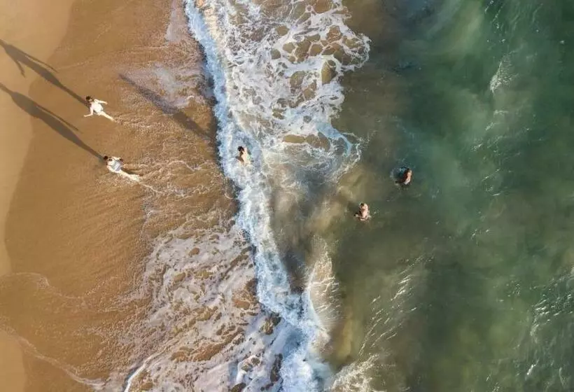 Hotelli Gugulesizwe Camp