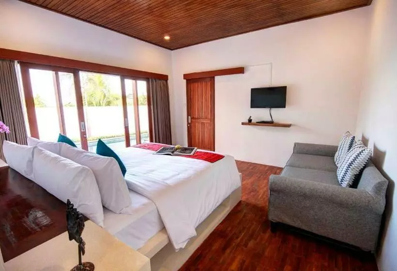 Hotelli Prawiba Villa