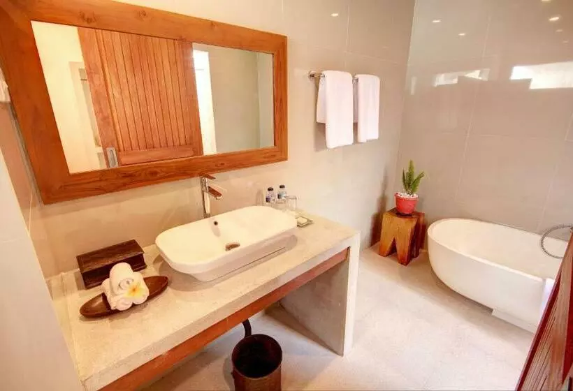 Hotelli Prawiba Villa