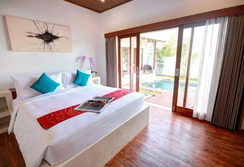 Hotelli Prawiba Villa