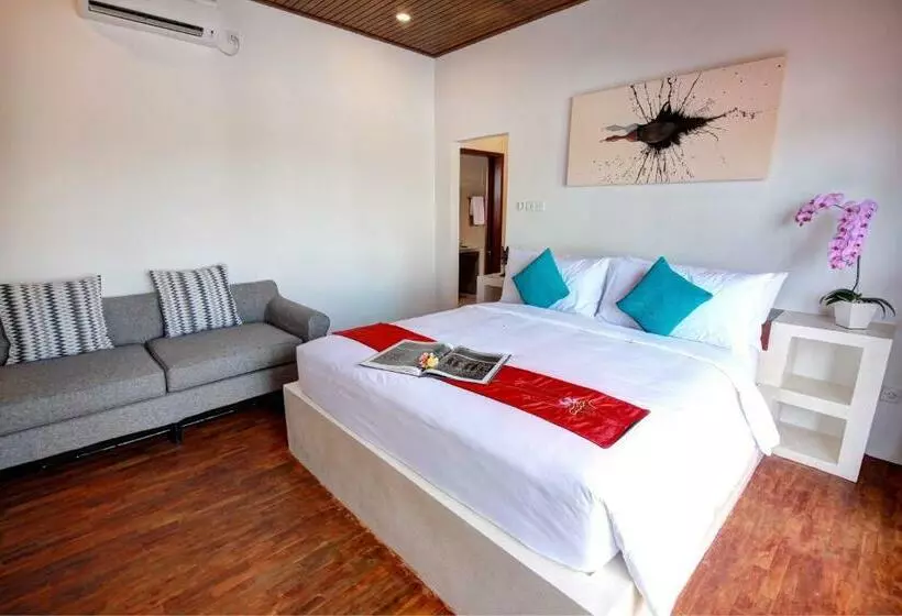 Hotelli Prawiba Villa