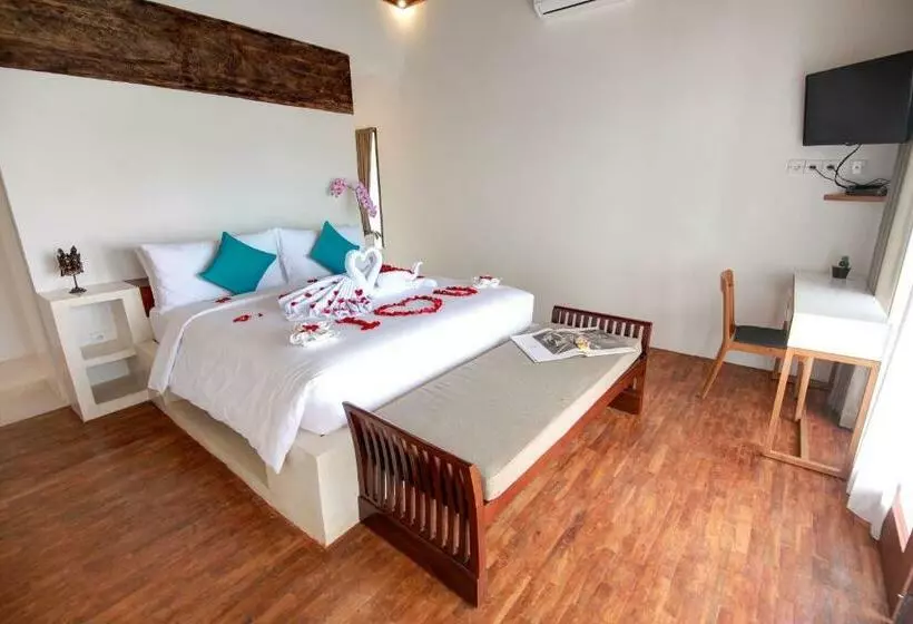 Hotelli Prawiba Villa