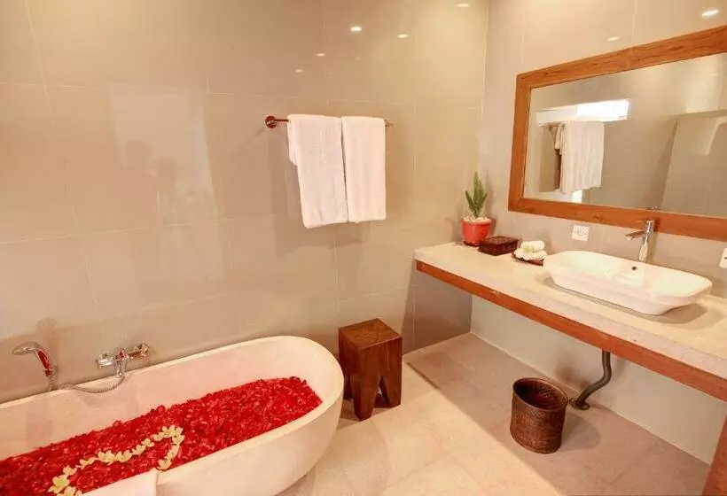 Hotelli Prawiba Villa