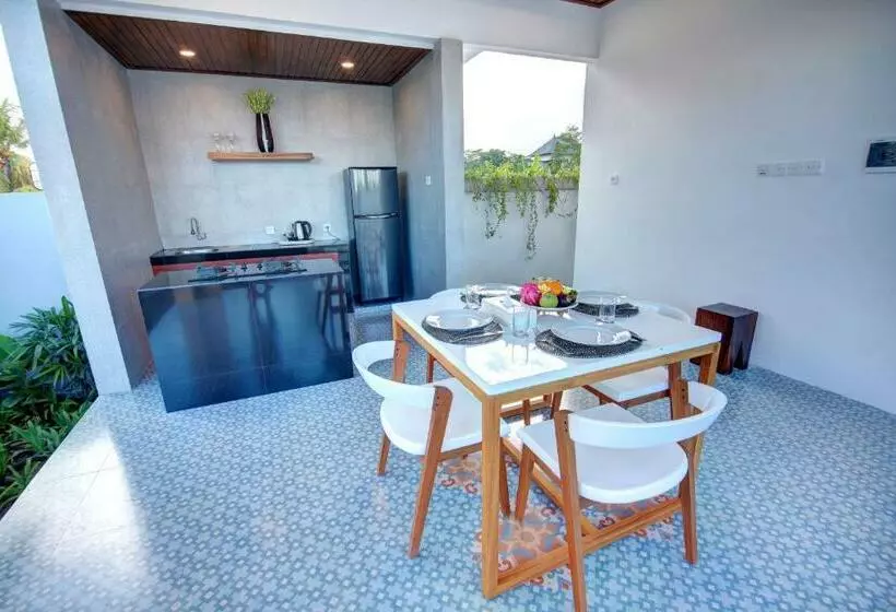 Hotelli Prawiba Villa