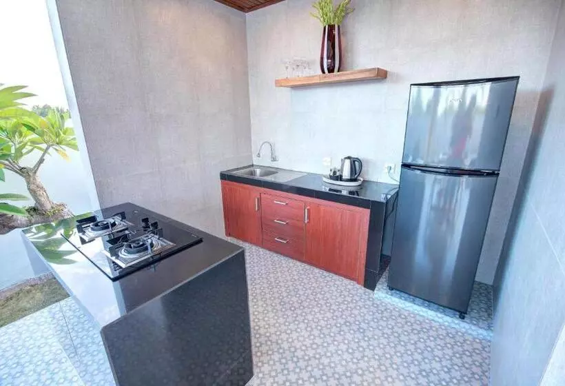 Hotelli Prawiba Villa