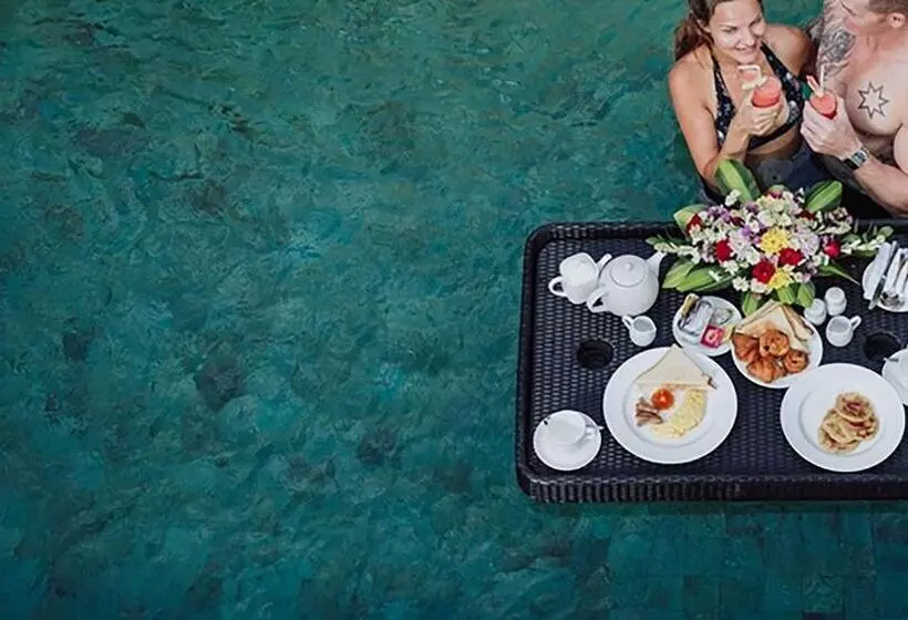 Hotelli Prawiba Villa