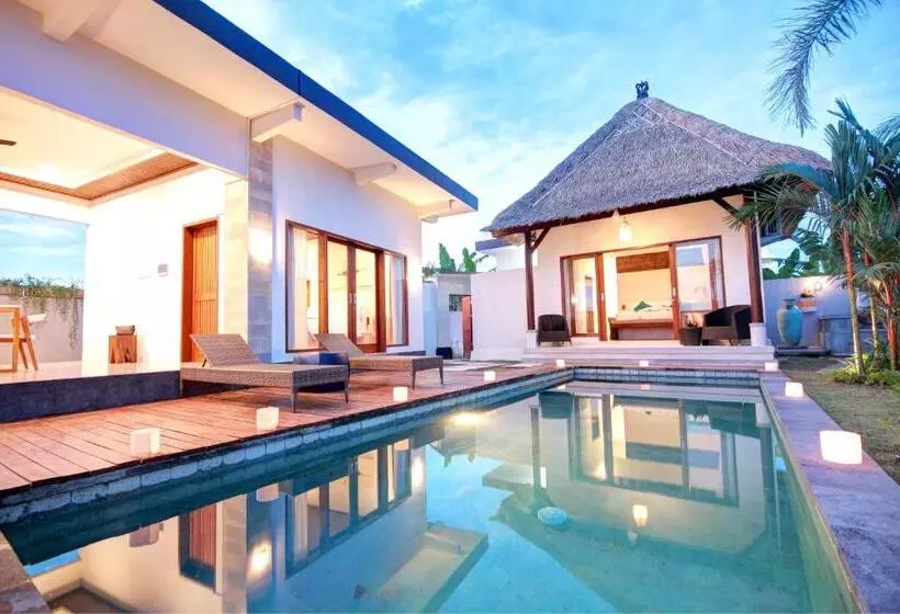 Hotelli Prawiba Villa