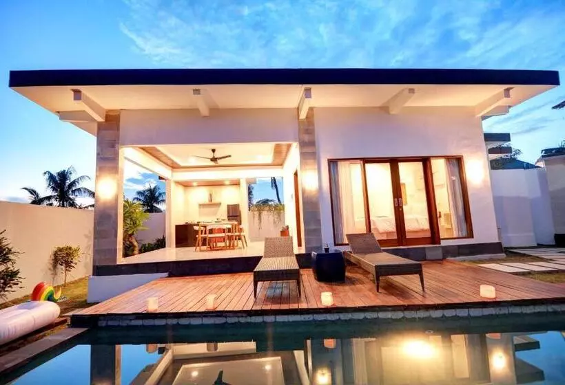 Hotelli Prawiba Villa