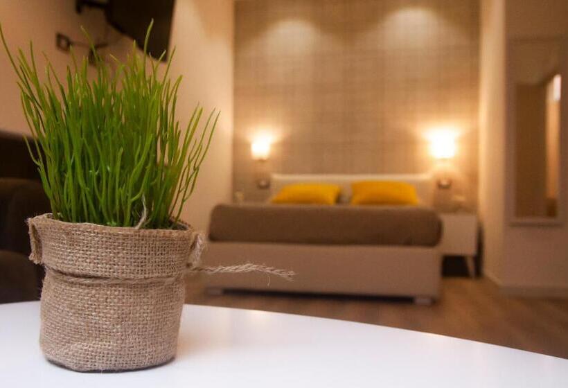 Пансион Al Vicolo Tre