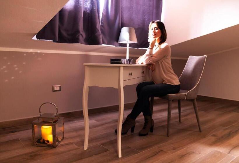 Пансион Al Vicolo Tre