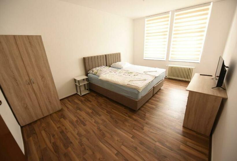 פנסיון Design Apartments 2