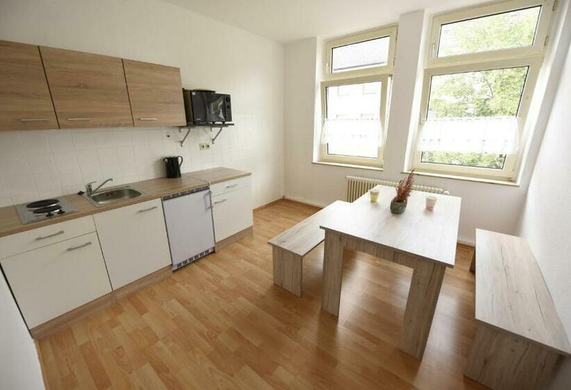 פנסיון Design Apartments 2