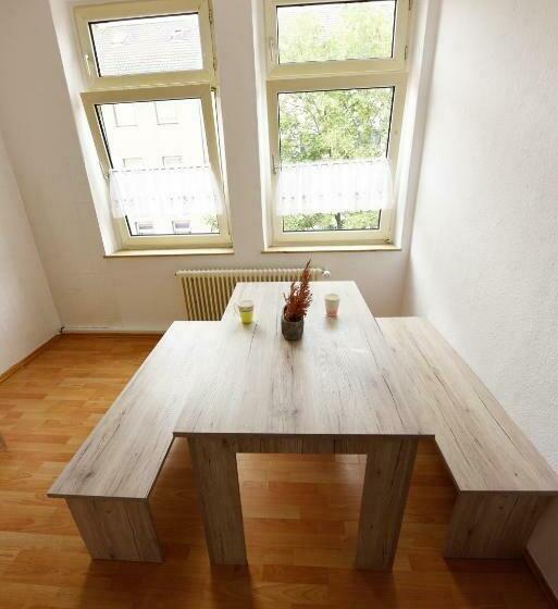 פנסיון Design Apartments 2