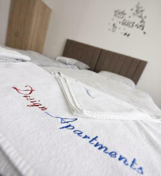 פנסיון Design Apartments 2