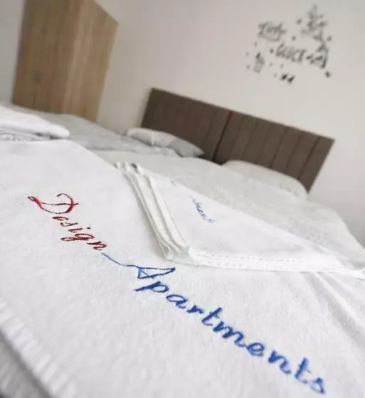 پانسیون Design Apartments 2