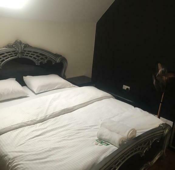 膳宿费 Benjamin Guest House