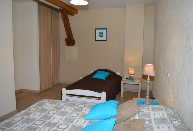 펜션 La Perronière