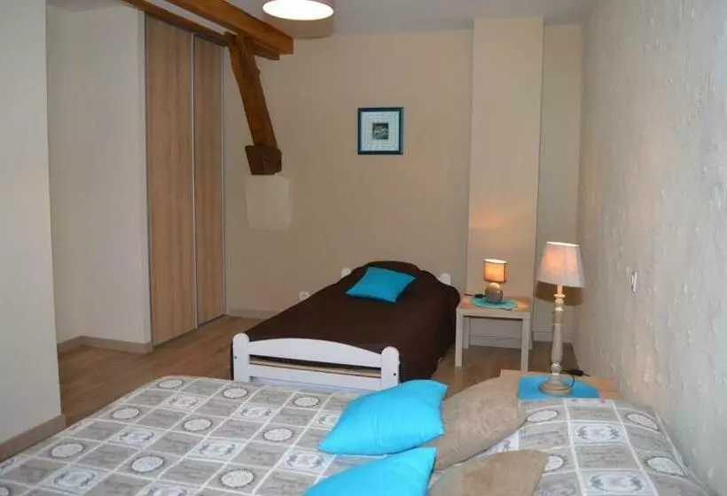 Majatalo La Perronière