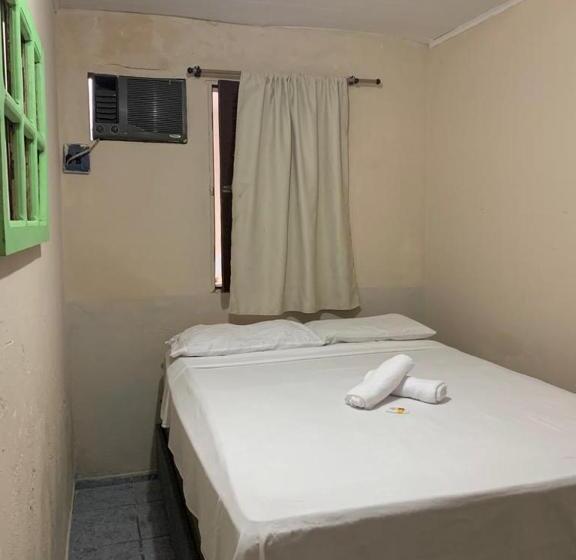 פנסיון Pousada Travessia