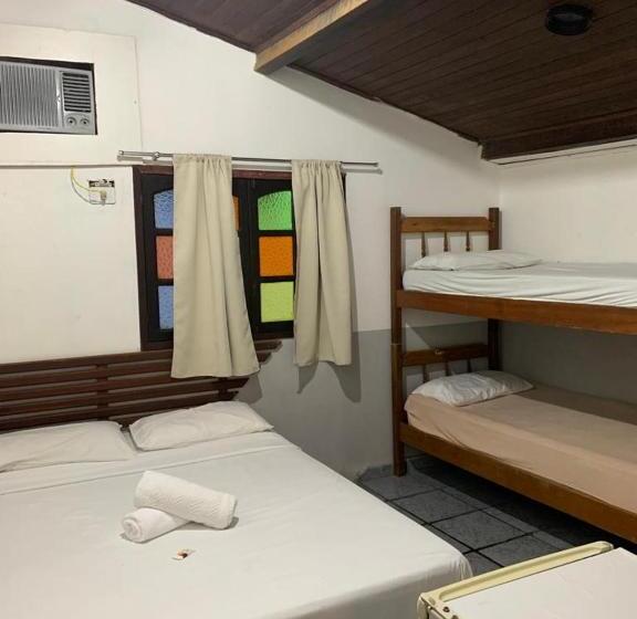 פנסיון Pousada Travessia