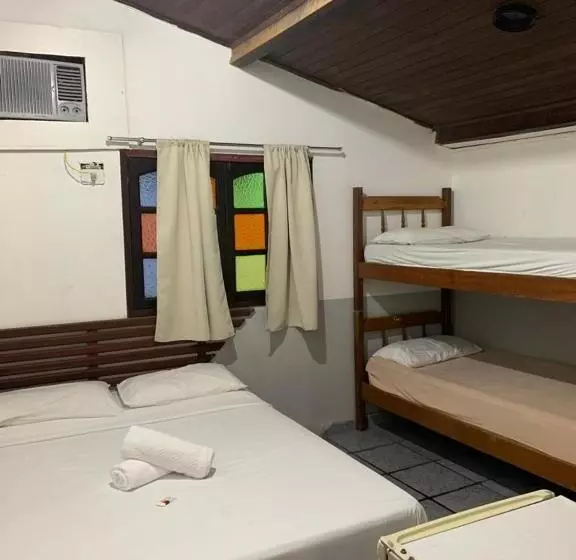 Majatalo Pousada Travessia