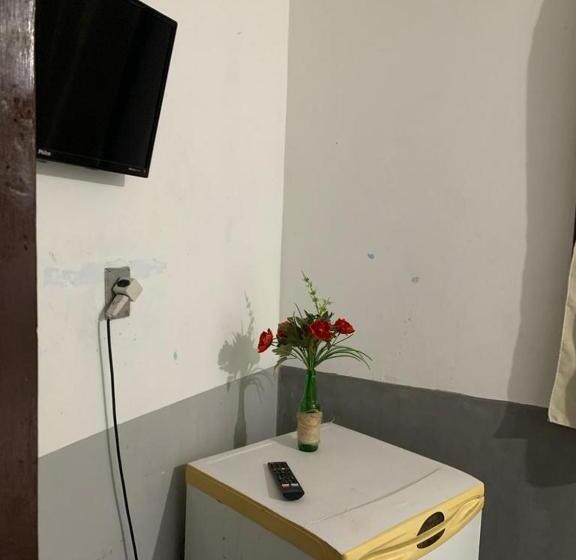 פנסיון Pousada Travessia