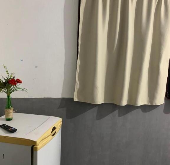 פנסיון Pousada Travessia