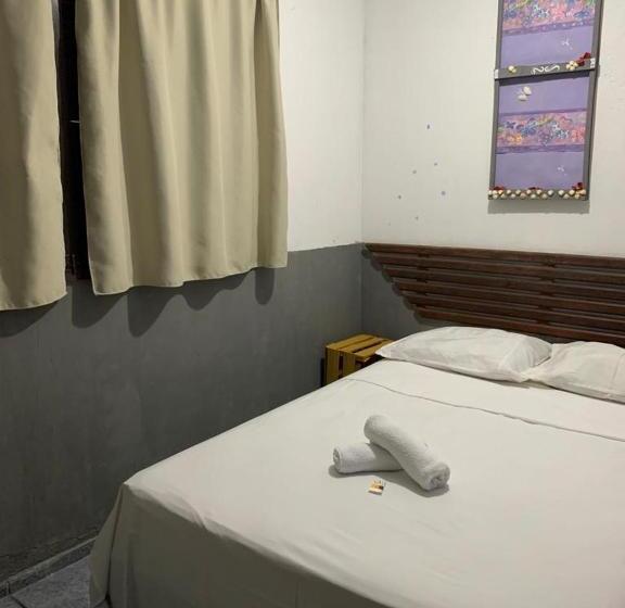 פנסיון Pousada Travessia