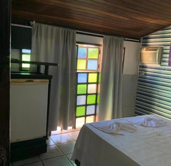 פנסיון Pousada Travessia