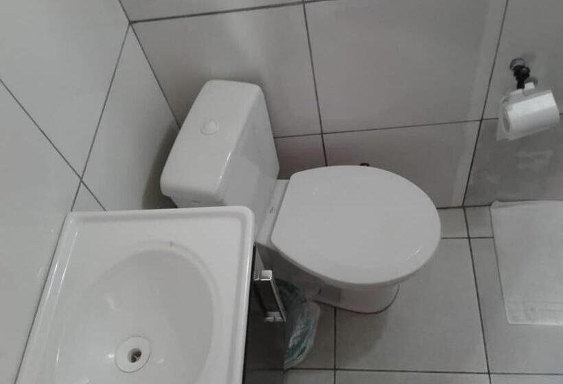 פנסיון Pousada Travessia