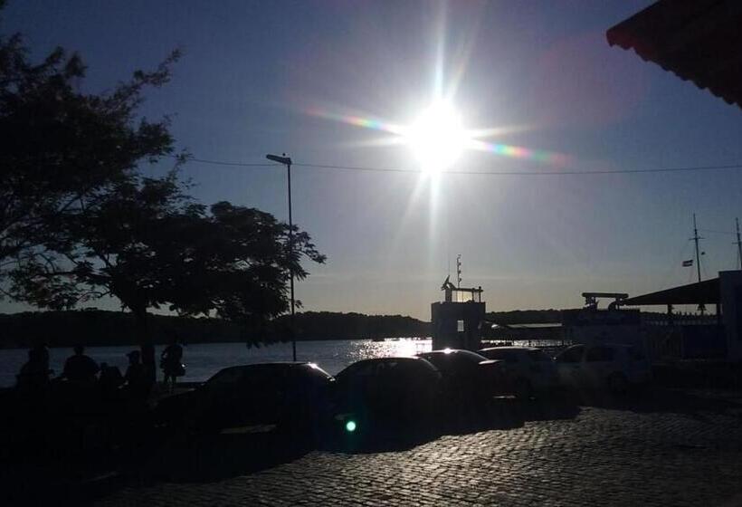 פנסיון Pousada Travessia