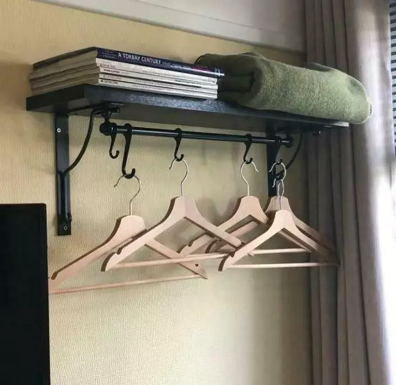 Pensió The Stoep
