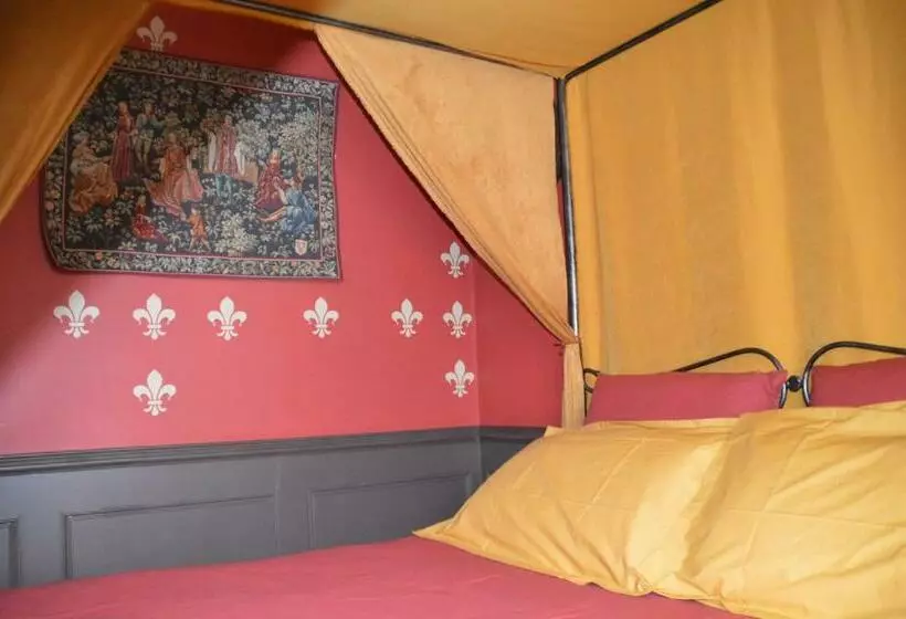 Aamiaismajoitus (B&B) Au Fil Du Temps