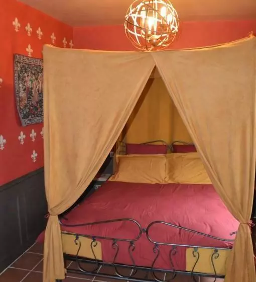 Aamiaismajoitus (B&B) Au Fil Du Temps