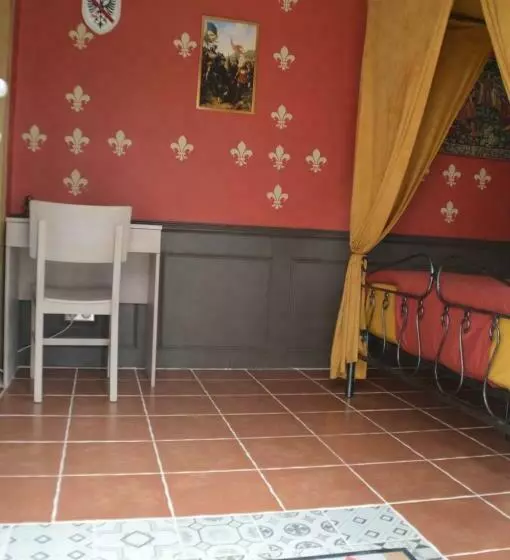 Aamiaismajoitus (B&B) Au Fil Du Temps