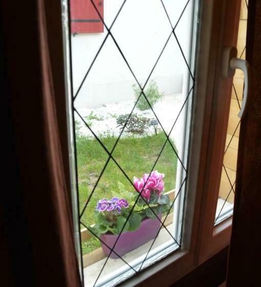 تختخواب و صبحانه Au Fil Du Temps