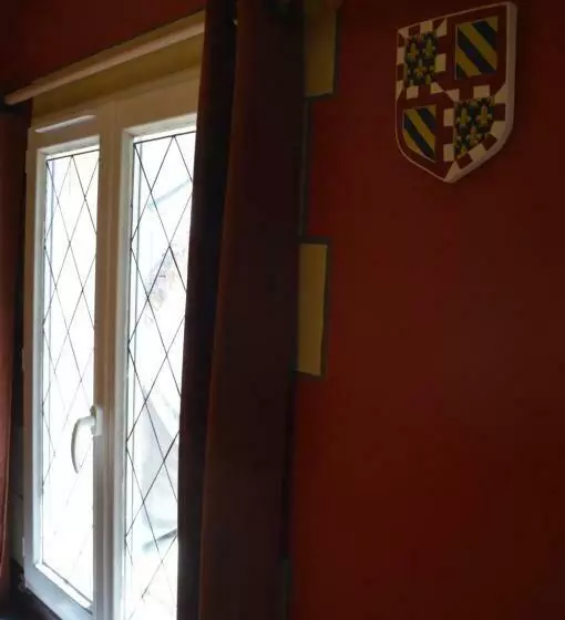 Aamiaismajoitus (B&B) Au Fil Du Temps