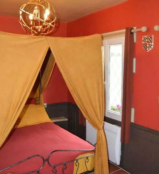 Aamiaismajoitus (B&B) Au Fil Du Temps