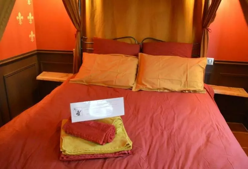 Aamiaismajoitus (B&B) Au Fil Du Temps