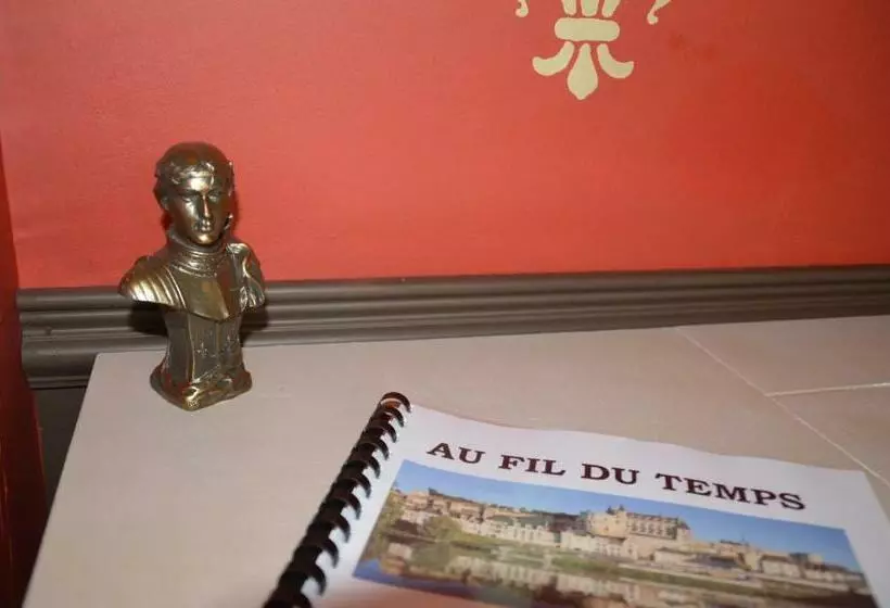 Aamiaismajoitus (B&B) Au Fil Du Temps