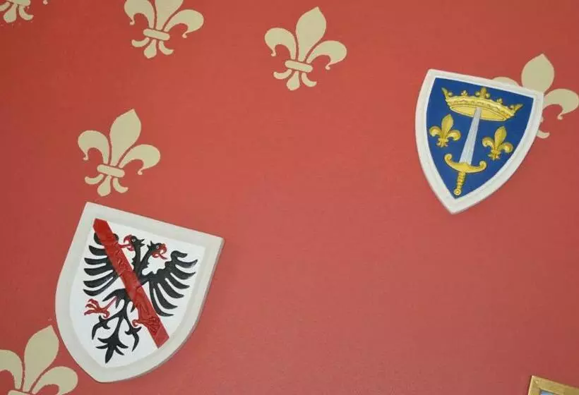 Aamiaismajoitus (B&B) Au Fil Du Temps