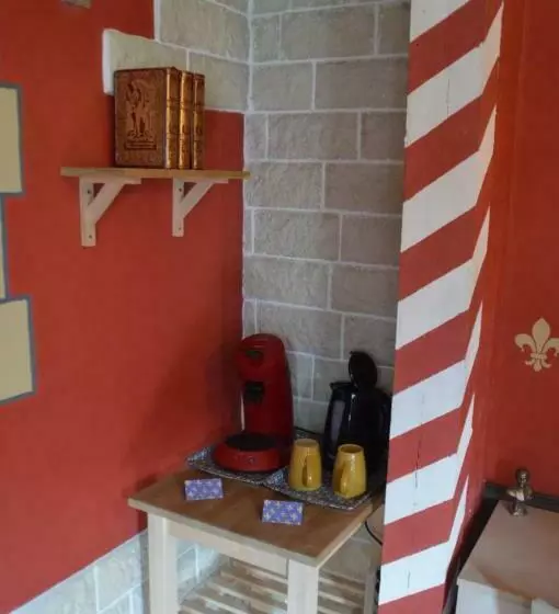 Aamiaismajoitus (B&B) Au Fil Du Temps