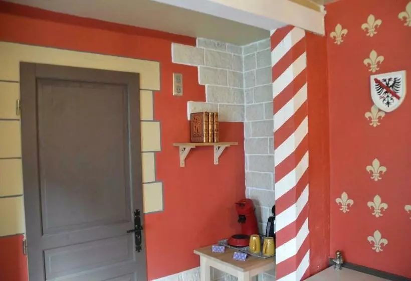 Aamiaismajoitus (B&B) Au Fil Du Temps